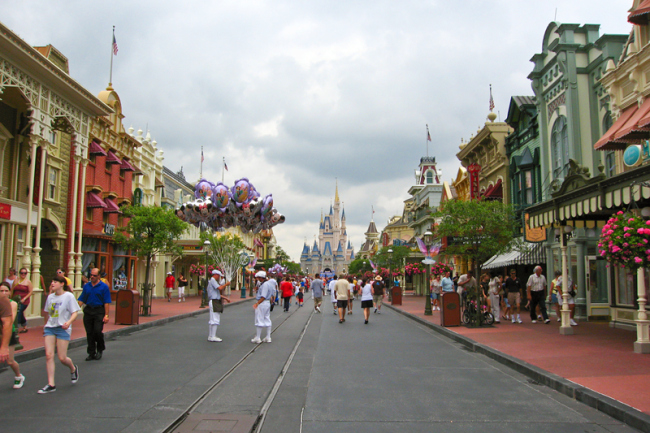 main street roteiro-em-orlando