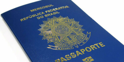 Passaporte Brasileiro