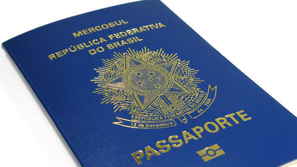 Passaporte Brasileiro