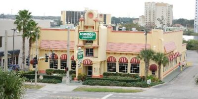 Ponderosa Steakhouse Orlando