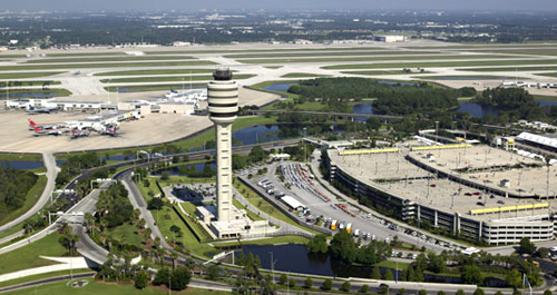 Orlando International Aiport