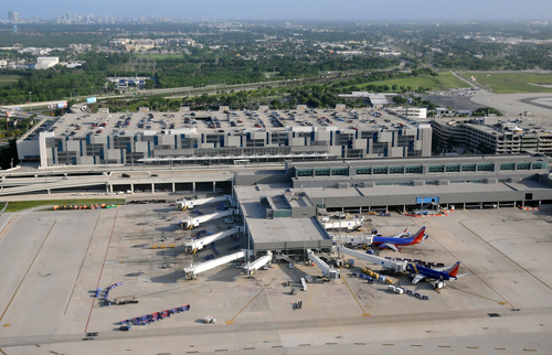 Fort Lauderdale Airport