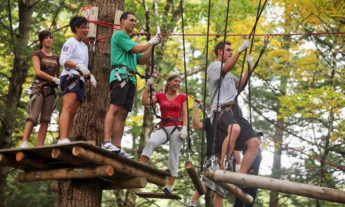 Orlando Tree Trek