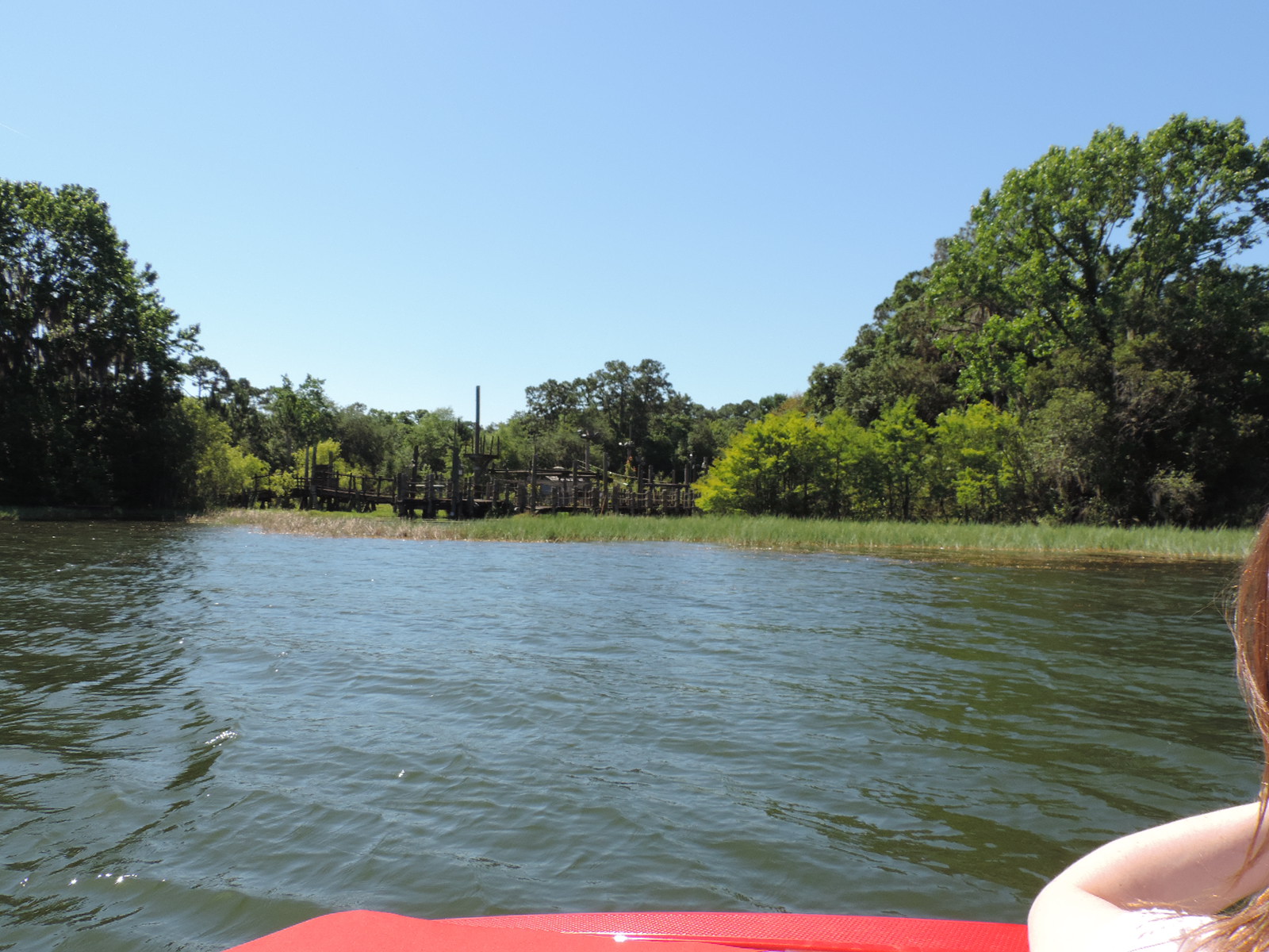 Disney´s Discovery Island