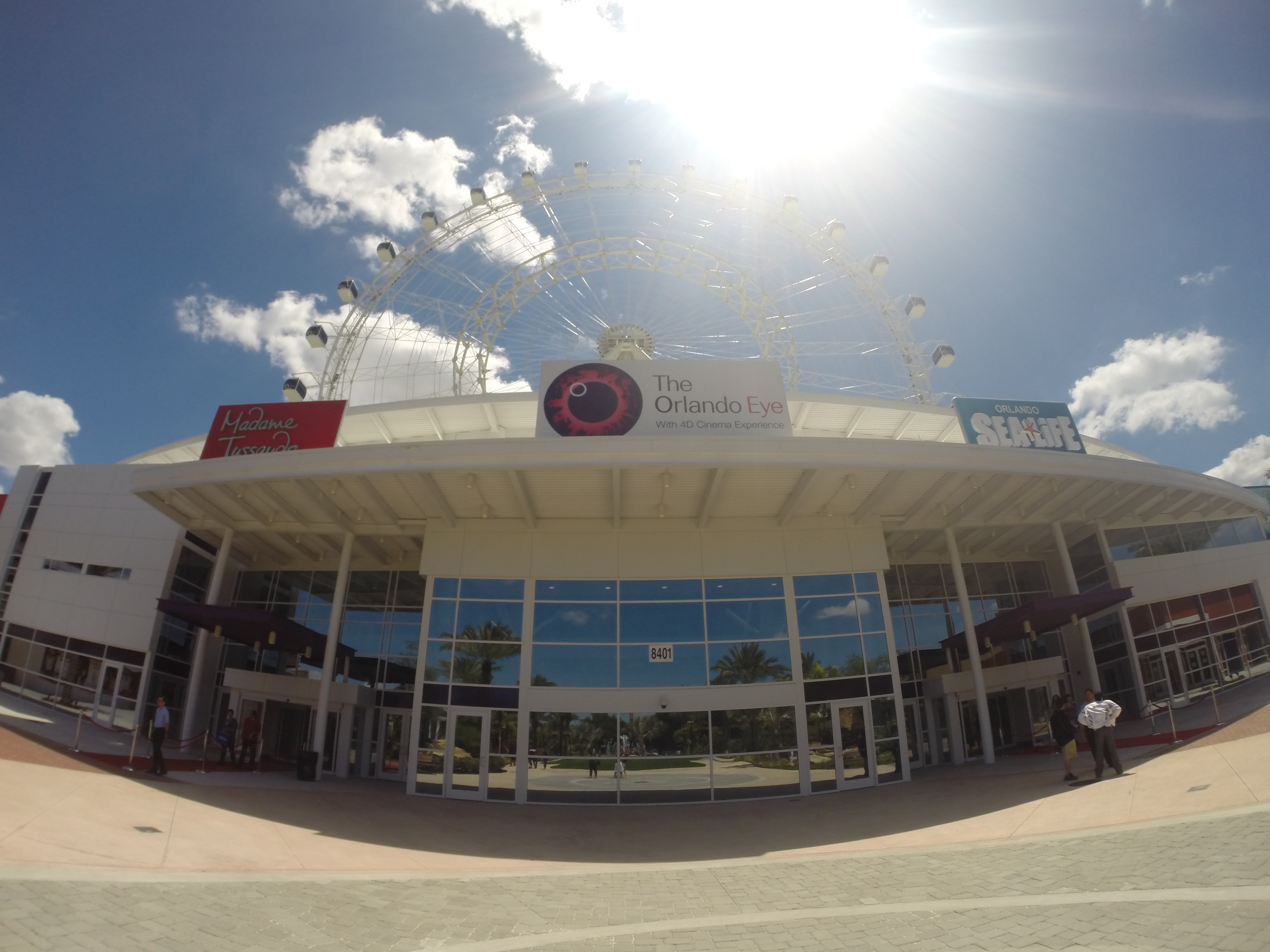 Orlando Eye