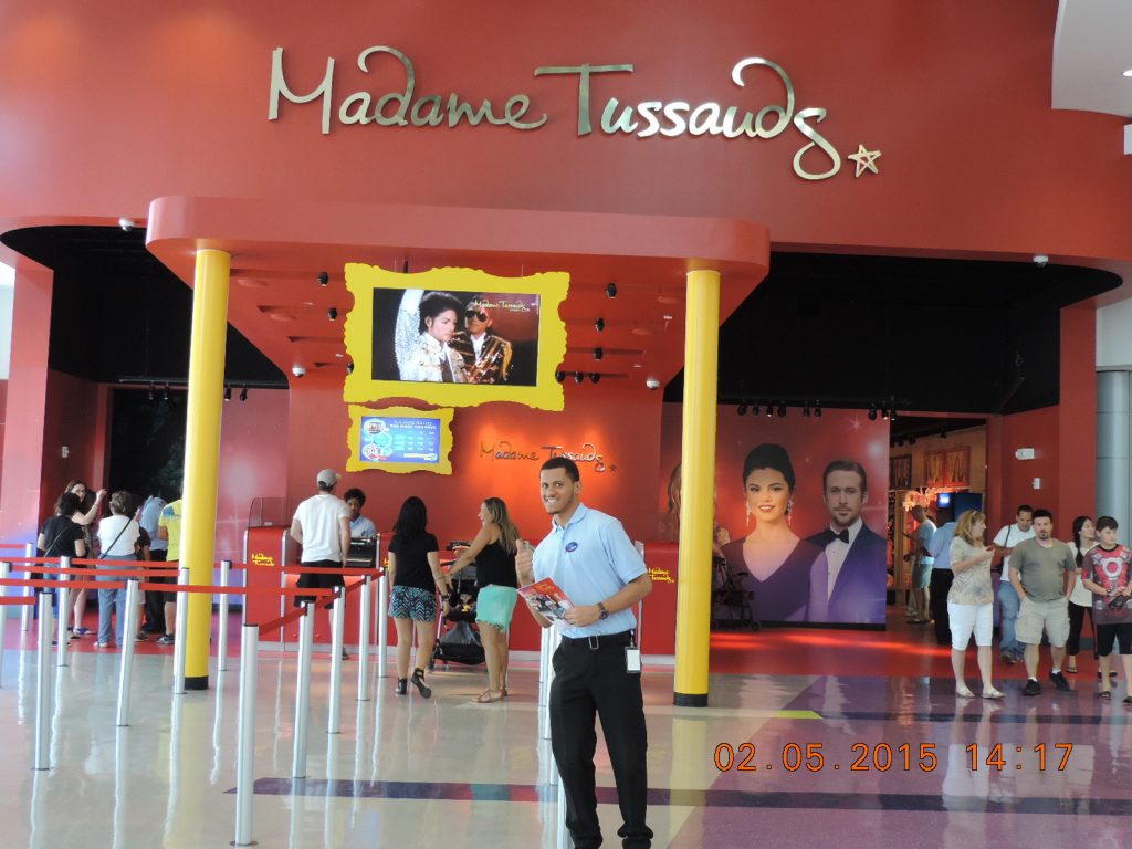 Madame Tussauds Orlando