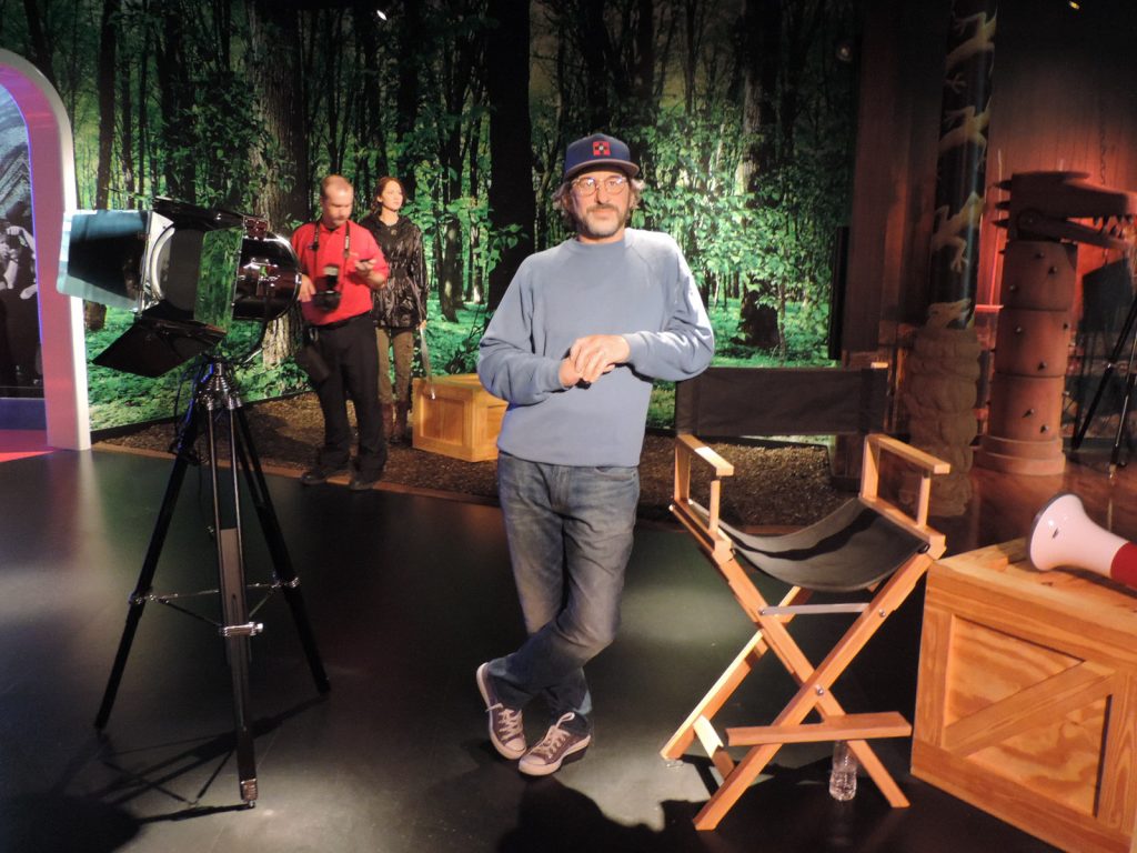 Madame Tussauds Orlando - Steve Spielberg