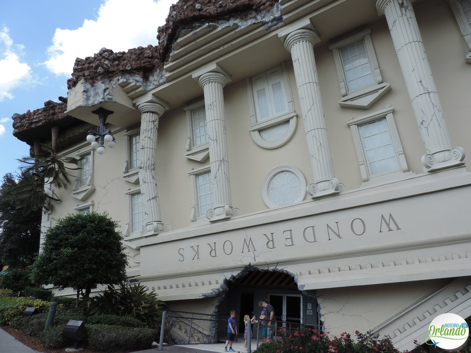 Wonderworks Orlando