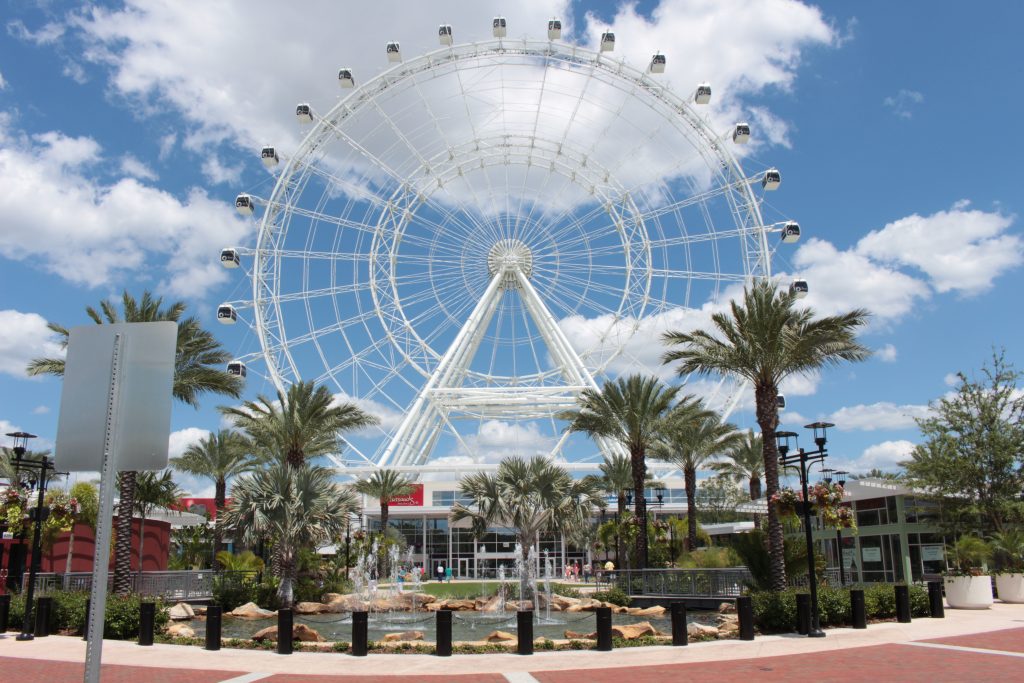 Orlando Eye