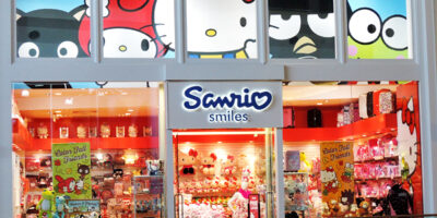 Sanrio Universal Studios