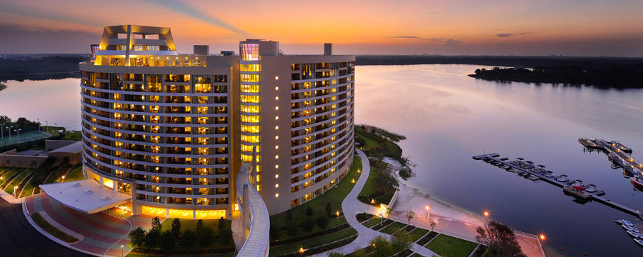 Bay Lake Tower at Disney's Contemporary Resort