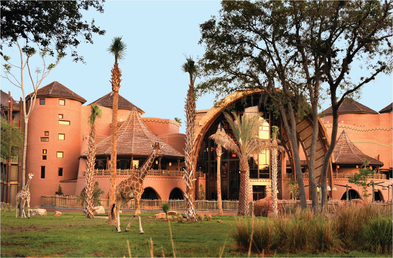 Disney's Animal Kingdom Villas