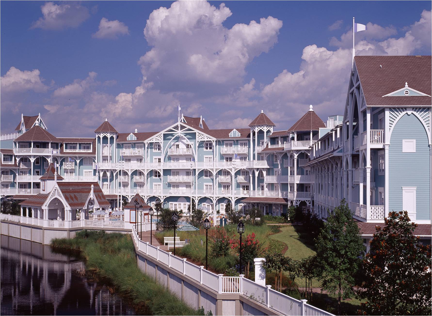 Disney's Beach Club Villas