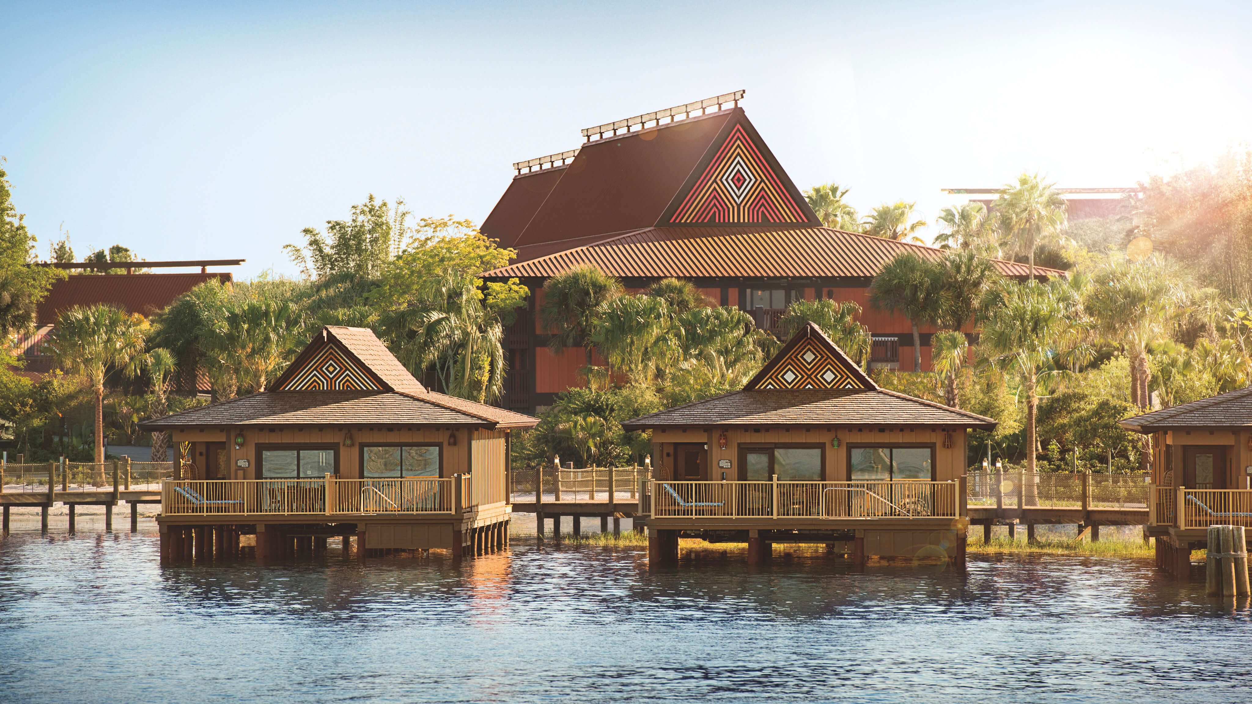 Disney's Polynesian Villas & Bungalows