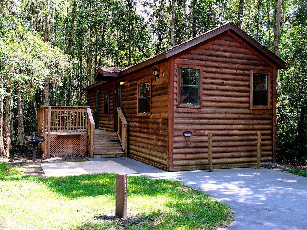 The Cabins at Disney's Fort Wilderness Resort