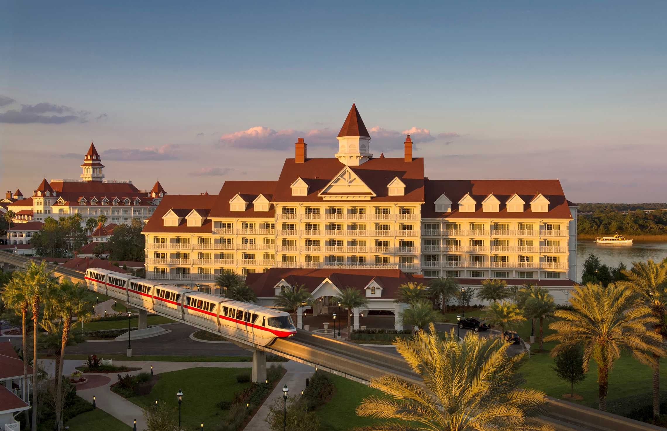 The Villas at Disney's Grand Floridian Resort & Spa