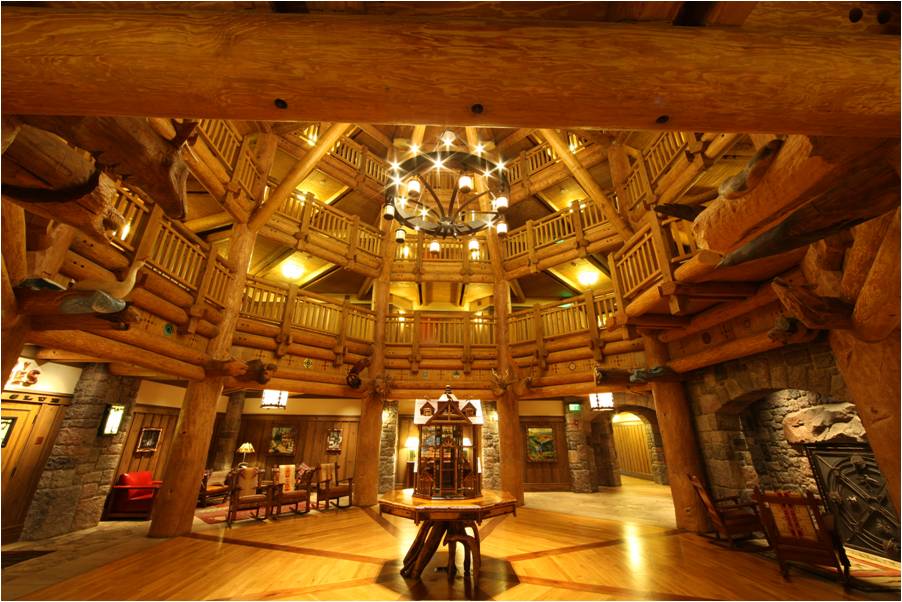 The Villas at Disney's Wilderness Lodge