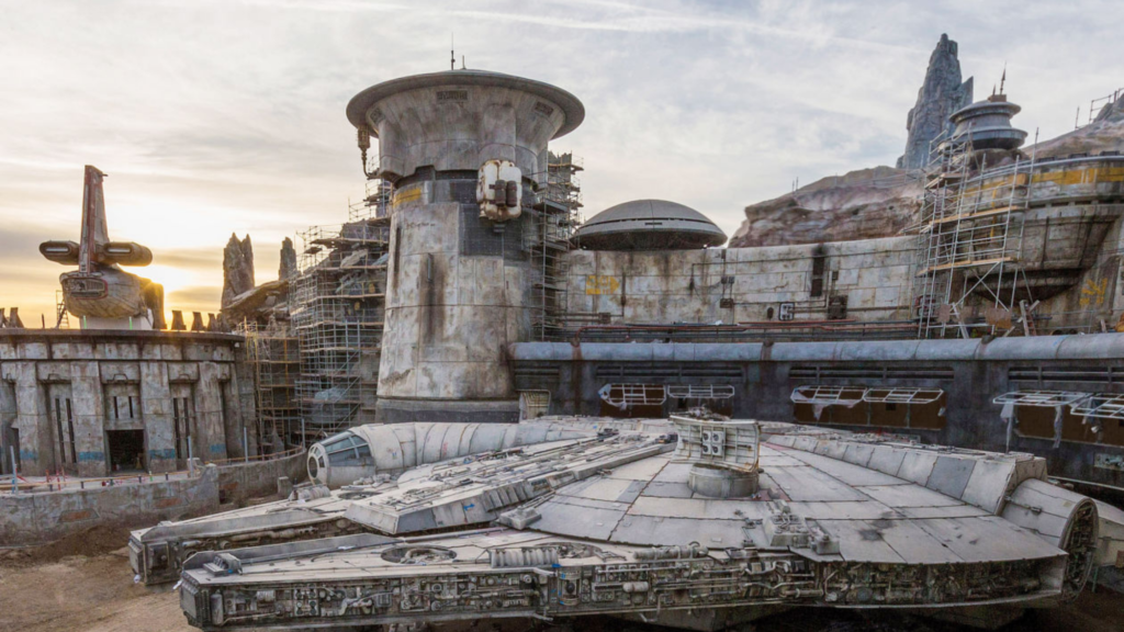 Galaxy's Edge tem data de inauguração confirmada!