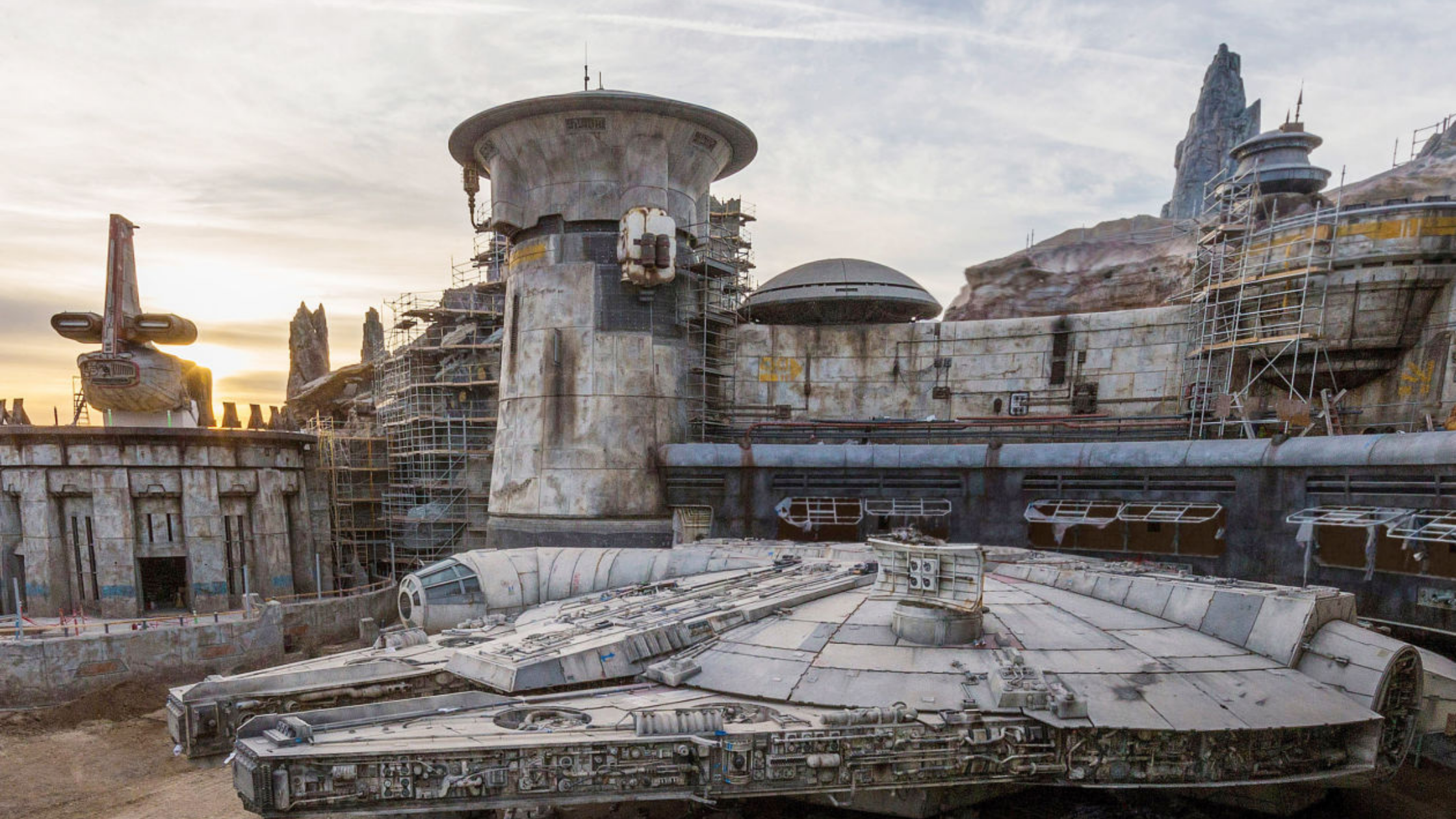 star wars galaxy's edge