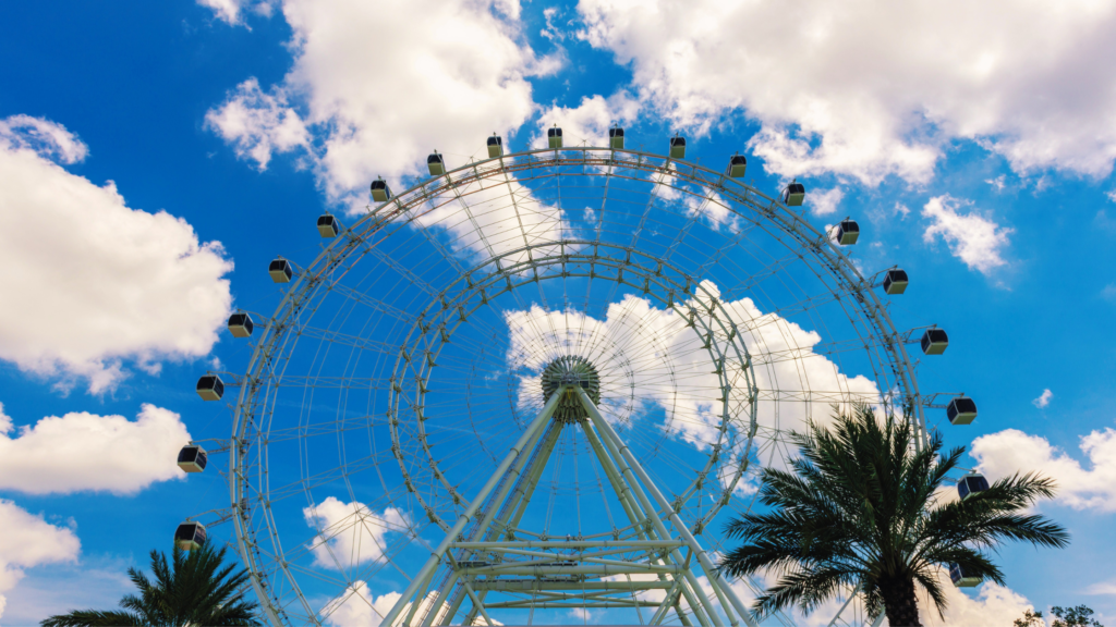 Orlando Eye