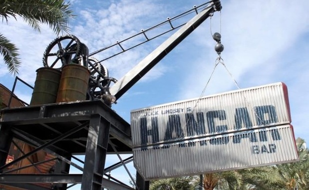 Disney Springs - Hangar