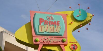 50´s Prime Time Cafe - Hollywood Studios