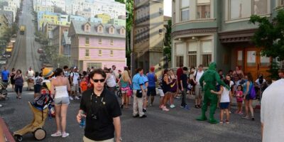 Character Palooza - Hollywood Studios