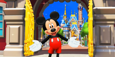 Disney Magic Kingdoms