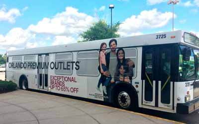 Shuttle Premium Outlets