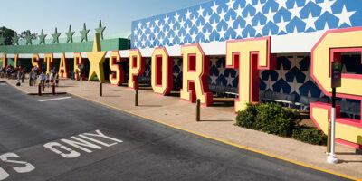 Disney’s All Star Sports Resort