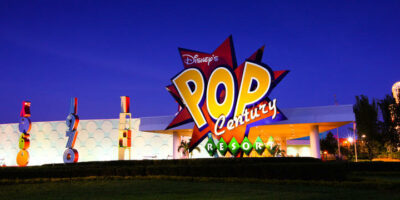 Disney’s Pop Century Resort