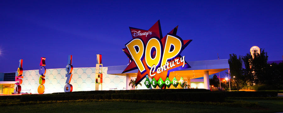 Disney’s Pop Century Resort