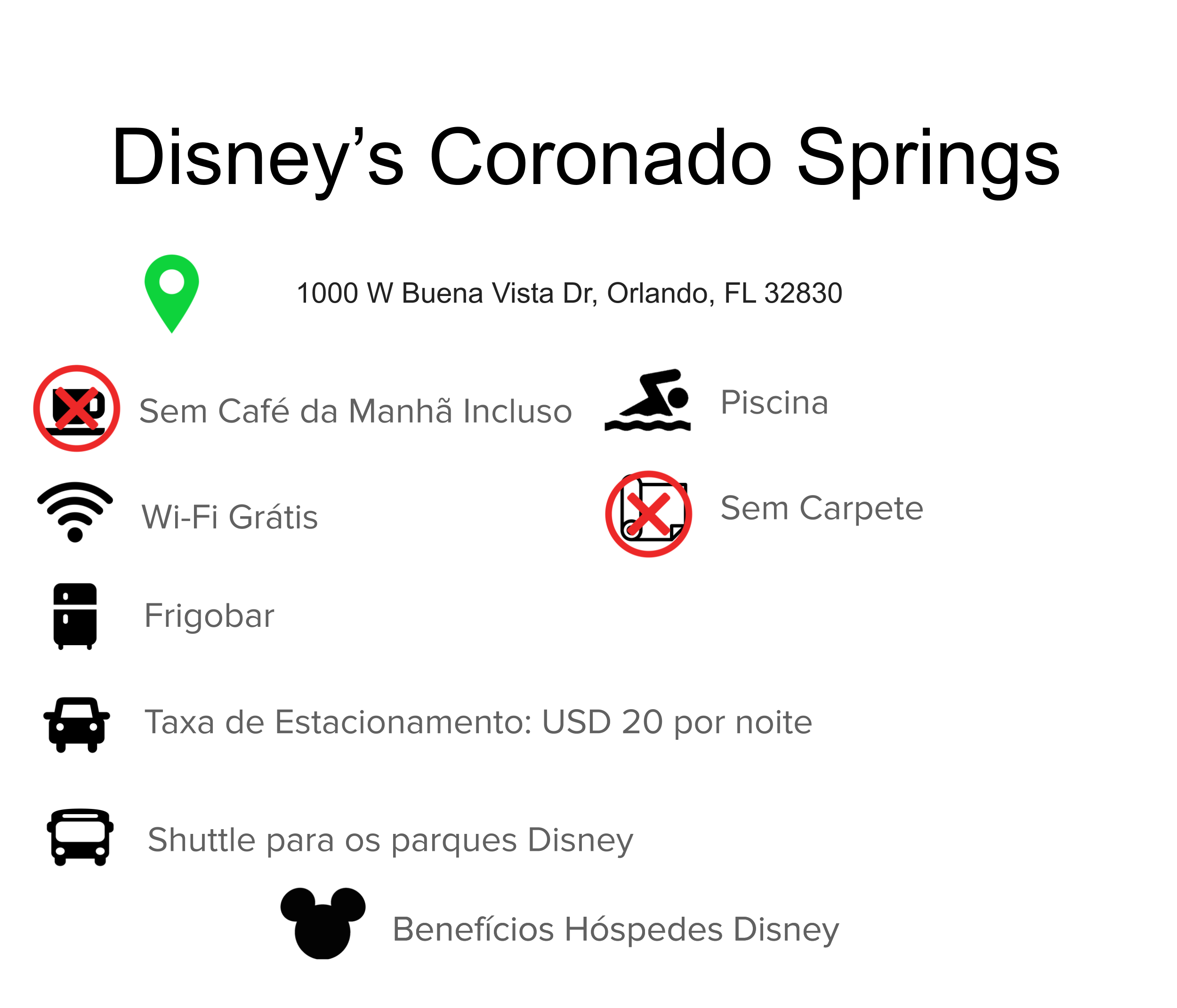 Disney's Coronado Springs Resort