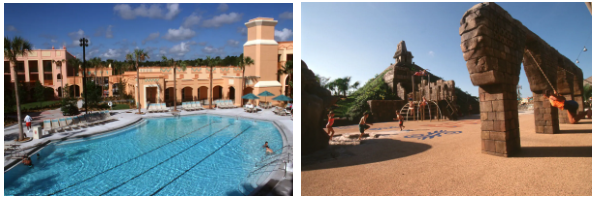 Disney's Coronado Springs Resort