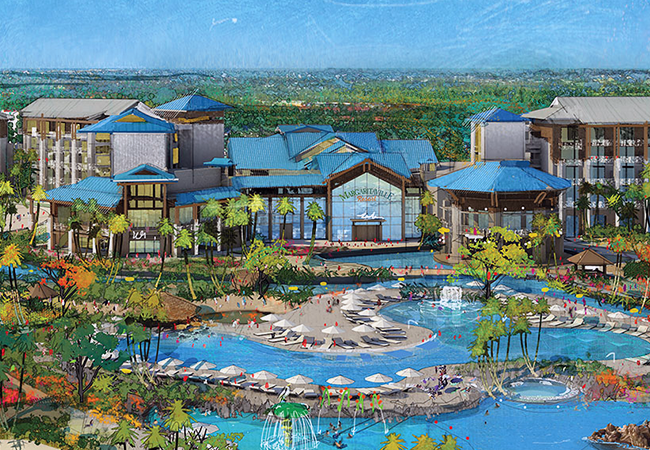 Margaritaville Resort Orlando