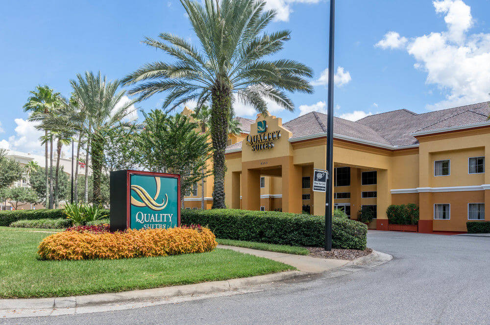 Quality Suites Lake Buena Vista