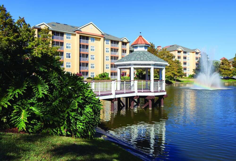 Sheraton Vistana Resort Villas, Lake Buena Vista