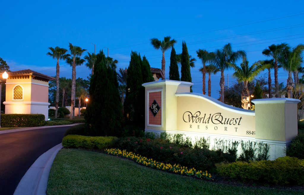 WorldQuest Orlando Resort