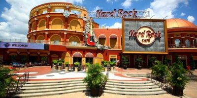 Hard Rock Cafe - Orlando