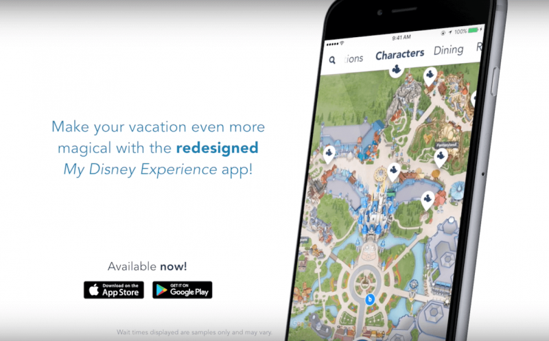 Passo a passo completo sobre o app da Disney