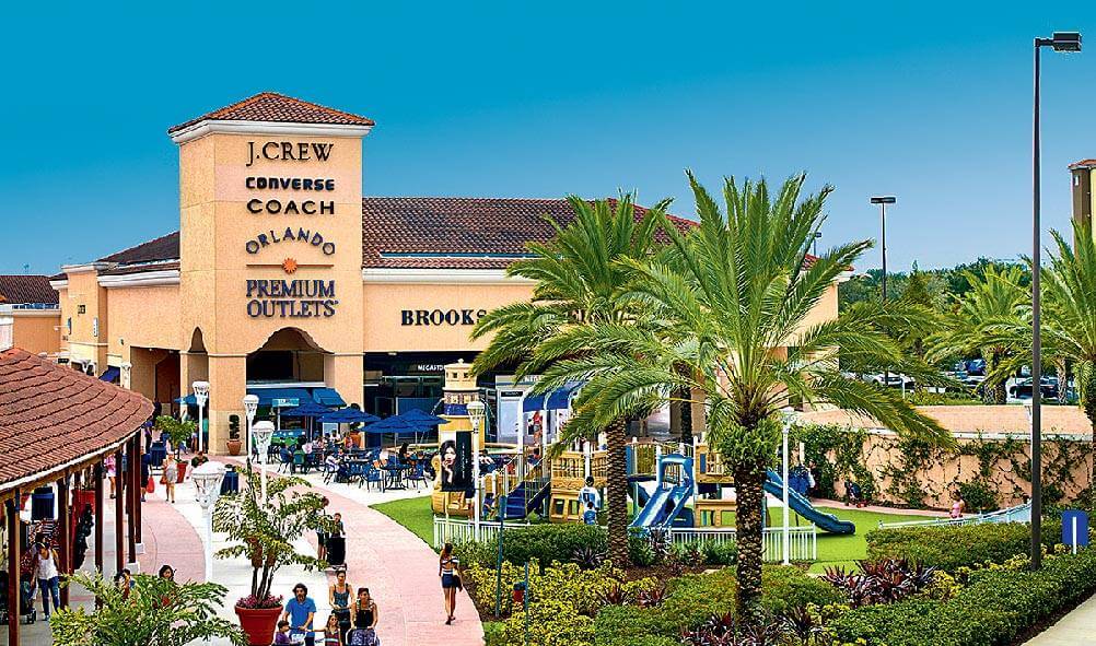 Premium Outlet - International Drive