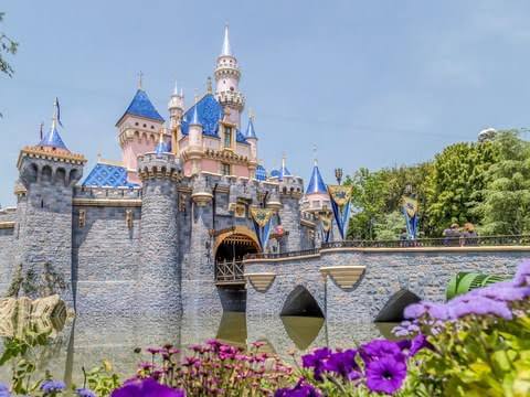 Disneyland California