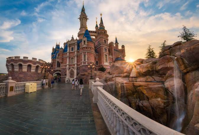 Shanghai Disney Resort