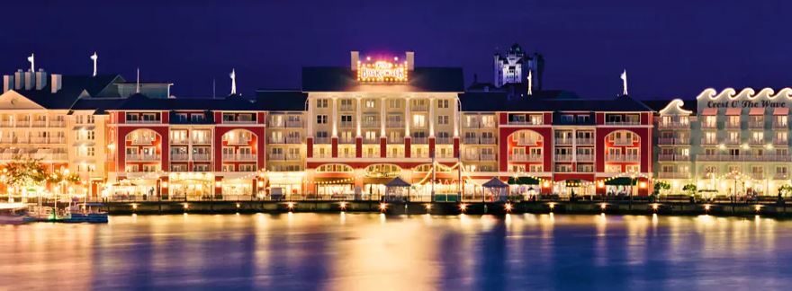 disney's boardwalk