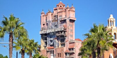 Torre do terror hollywood studios