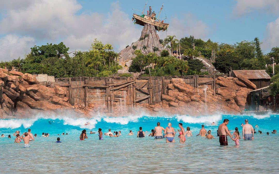 typhoon lagoon