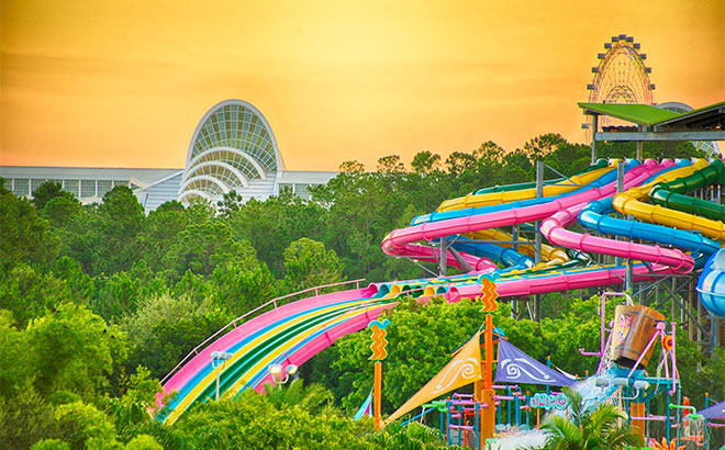 parques aquaticos de orlando