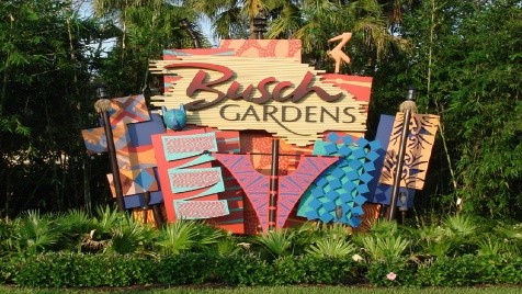 busch gardens