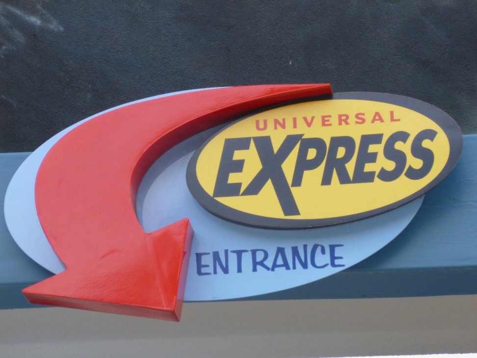 universal express pass