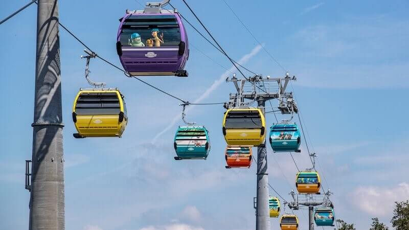 disney skyliner